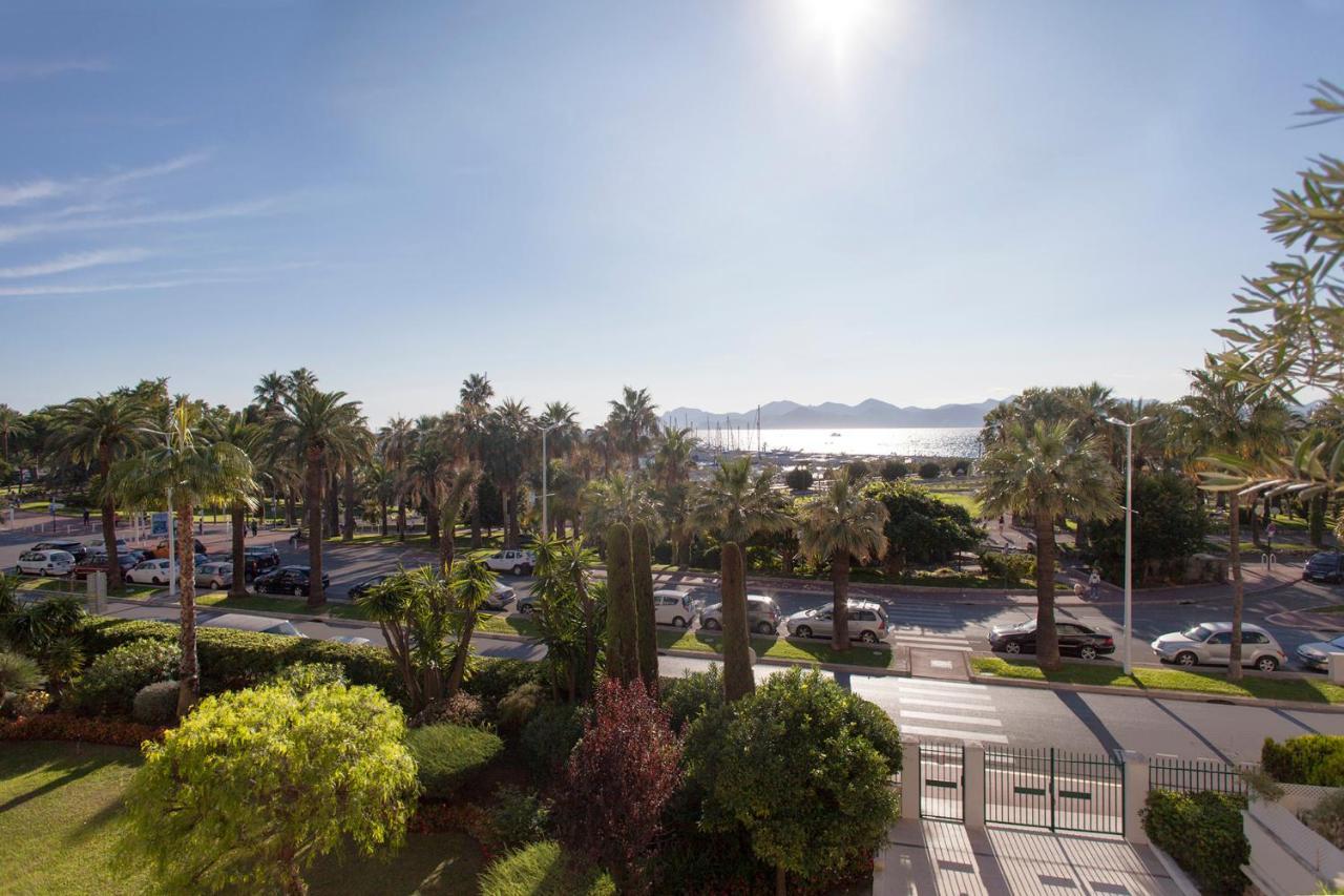 Immogroom- - Luxurious - Sea View -la Croisette Апартаменты Канны